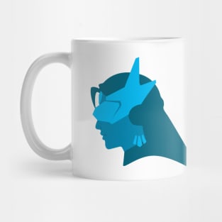 Symmetra Icon Mug